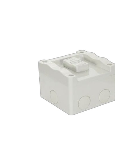 YELE Weatherproof Single Power Point 16A