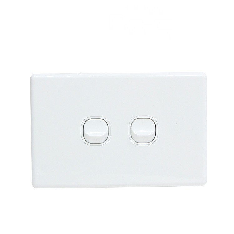 YELE Classic 2 Gang 2 Way Switch